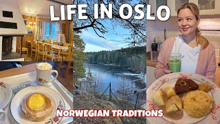 Experience Norwegian Christmas Traditions With Me: A Festive Weekend In Oslo | Cozy Vlog