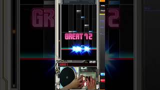 [IIDX] 단위인정 개전 합격 순간 #shorts #IIDX