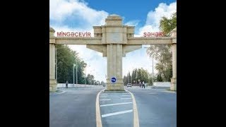 Mingəcevir Şəhərində rəzalət!!!