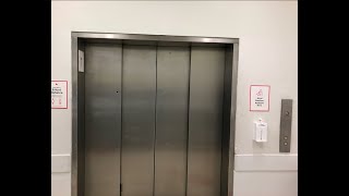 Huge Otis Elevator At Macy’s At Roosevelt Field Mall In Garden City New York: (12/15/2020)