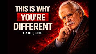7 Signs You’re Not Normal — You’re the Rarest Personality Type (Super Empath) | Carl Jung