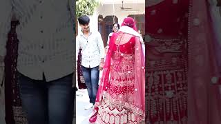 bhabhi bhabhi bolenge ye devar mere #shorts #wedding #viral #cute#trending