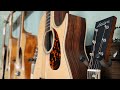 A Sampling of Larrivee Guitars - Six guitars demonstrated