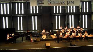 2018　ステラジャム河口湖　名古屋高校生ビッグバンド　Free Hills Jazz Orchestra