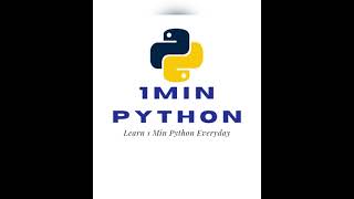 Function with return values in python| 1 minute python | lesson 25
