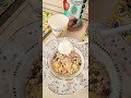 день 72. Красивый вкусный завтрак любимый прием пищи.