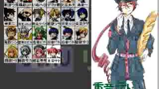 Nico Douga Anthem- UTAU Chorus