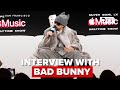 FULL Q&A: Bad Bunny talks Halftime show hype ahead of Sunday's Big Game