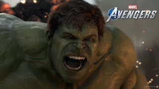 Marvel's Avengers | A-Day Gameplay