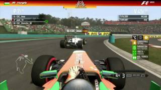 Campeonatos CGC [6ª Temporada]  #6 GP de Hungría F1 (08/02/2012) [HD]