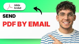 How to Send a PDF by Email From Adobe Acrobat Pro DC [2026 Full Guide]