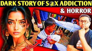 Dark Story of Lust \u0026 Horror | True crime story in hindi  | Real Crime Story in hindi |Mystic Diaries