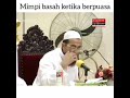 Mimpi Basah Ketika Berpuasa