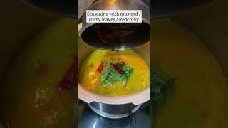 Mini Idly with tiffin sambar recipe #idly #sambar #breakfastrecipe #breakfast #recipes #shortsvideo