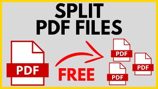How to Split a PDF into Separate Pages Online - Free & Easy