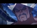 jin kazakma vs ogre tekken bloodline 「amv」 ignite ᴴᴰ