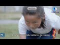 globalink girl of tuva ethnic group in china s xinjiang pursues olympic dream