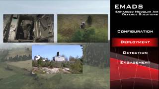 EMADS (Enhanced Modular Air Defence Solutions)