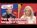 They were separated because of COVID-19! T.T (My Neighbor, Charles) | KBS WORLD TV 210112