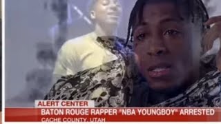 GRAVEDIGGER MOUNTAIN RAIDED\u0026 NBA YOUNGBOY ARRESTED BY FBI, CIA, HOMELAND SECURITY