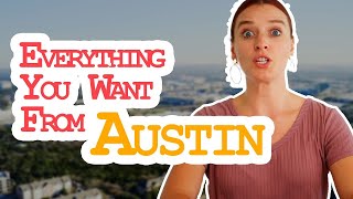 Exploring Wooten Neighborhood: Austin's Hidden Gems Near The Domain | Living in Austin Texas
