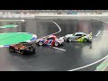 【ラジドリ】雪の日にジョイナス加須に行ってきました。【rc drift】【ラジコン ドリフト】