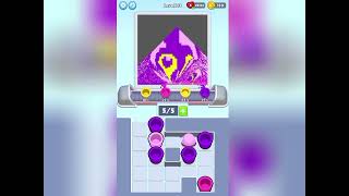 Sand Loop Level 33 Gameplay || sand loop 33 solution walkthrough || sand loop gameplay