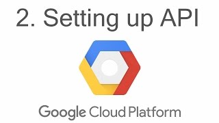 Setting up API and Vision Intro - Google Cloud Python Tutorials p.2