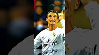 Ronaldo giocherà per il Real Madrid un'ultima volta...🐐❤️ #calcio #shorts