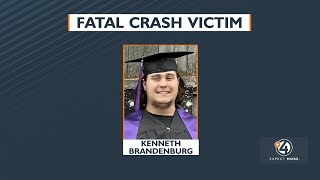 WSP identifies young man killed in crash in Mead