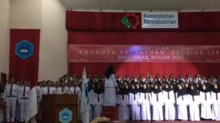 Hymne Analis SMK SMAKBO Angkatan 63