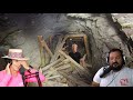 Divers React to insane abandoned mine story