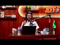First LIVE show with Teenage Heartthrob Ethan Klein from the H3Podcast   JEFF FM  Ep. 123