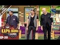 the kapil sharma show - दी कपिल शर्मा शो–ep-50–shankar,ehsaan & loy in kapil's show–9th oct 2016