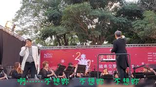 舊情綿綿(殷正洋 ＆ NTSO)2019台中美術園道聖誕音樂會