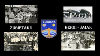 Zubietako herri jaiak