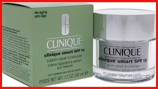 Clinique Smart Custom-repair Moisturizer SPF 15, Dry Combination, 1.7 Ounce (C-CQ-992-02)