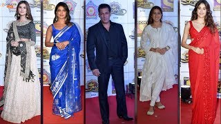 Umang Awards 2020 | Full Show |Tara S|Priyanka C| Sara| Kartik A |Jahnvi K | Kriti S |Bollywood Live