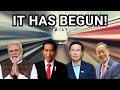 Thailand, India, and Vietnam Competing to Build HSR