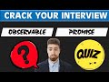 🔥 OBSERVABLE OR PROMISE ? CAN YOU MAKE THE RIGHT CHOICE ? CRACK YOUR INTERVIEW JAVASCRIPT ANGULAR
