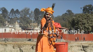 210 minutes in Pashupatinath Temple. Short travel video outside pashupati area. Episode 01