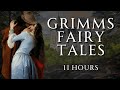 11 Hours of Classic German Folklore | Brothers Grimm Fairy Tales