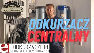 Odkurzacz Centralny od A do Z z Firmą Eodkurzacze.pl