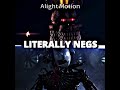 nightmare vs ennard shorts fnaf