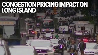 NYC congestion pricing: What's the impact on Long Island?