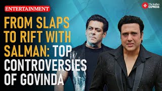 Govinda’s Birthday: From Gun Mishap to Bollywood Feuds, Top 5 Controversies Revealed