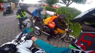 Dinli dl901 | 50ccm Tour | Brombachsee | Simson s51/s50 #3