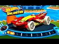 Hot Wheels Unlimited EPIC Racing Update Ep 46