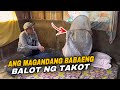 ANG MAGANDANG BABAE SA LUMANG BAHAY NA WALA SA TAMANG PAG IISIP