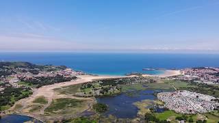 #droneando por (Sierradrone): Soano, Cantabria. Esta vez si ;)